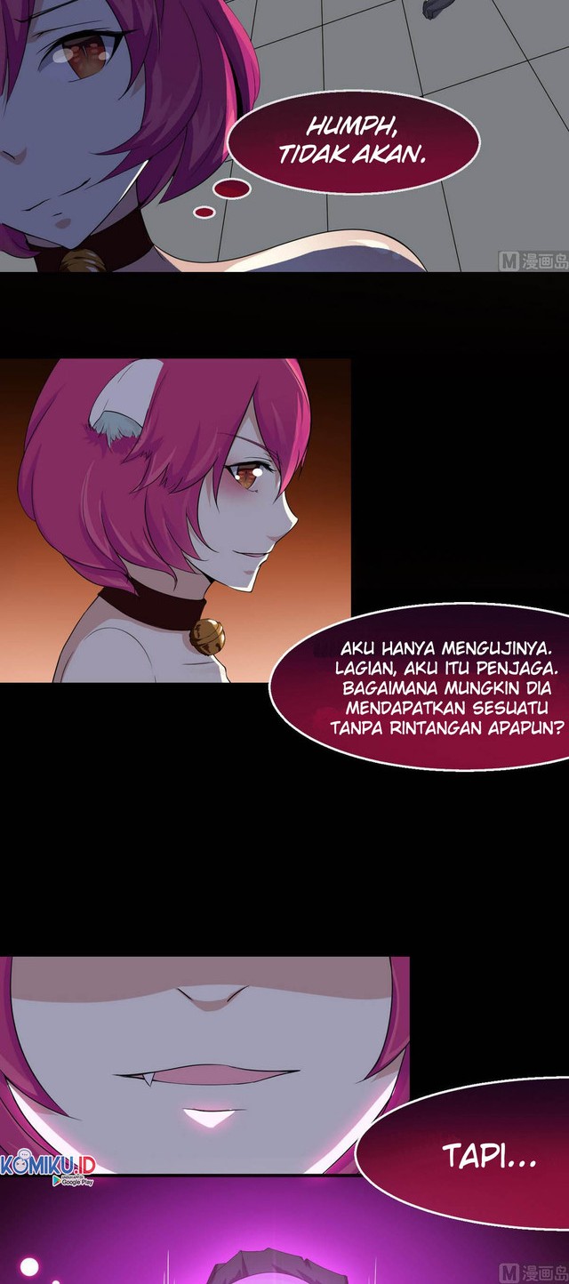 Magic Fairy Chapter 10 - halaman 7