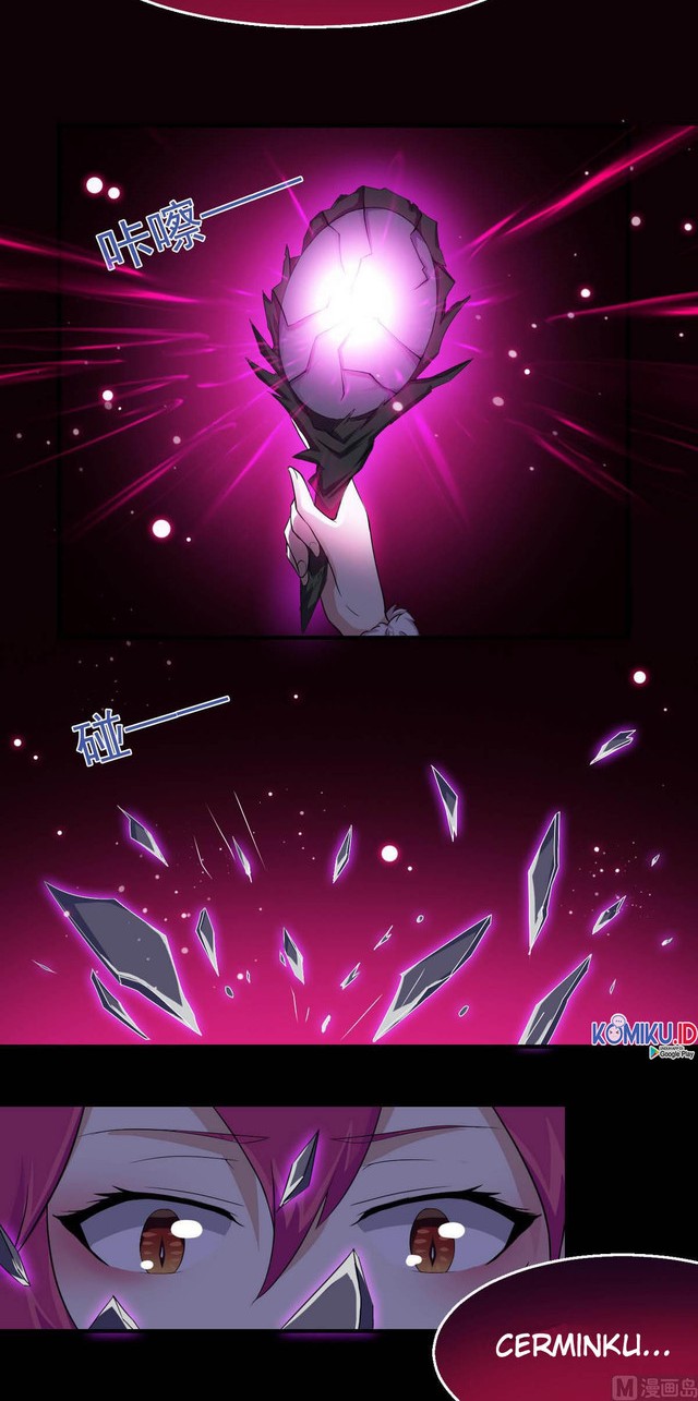 Magic Fairy Chapter 10 - halaman 9