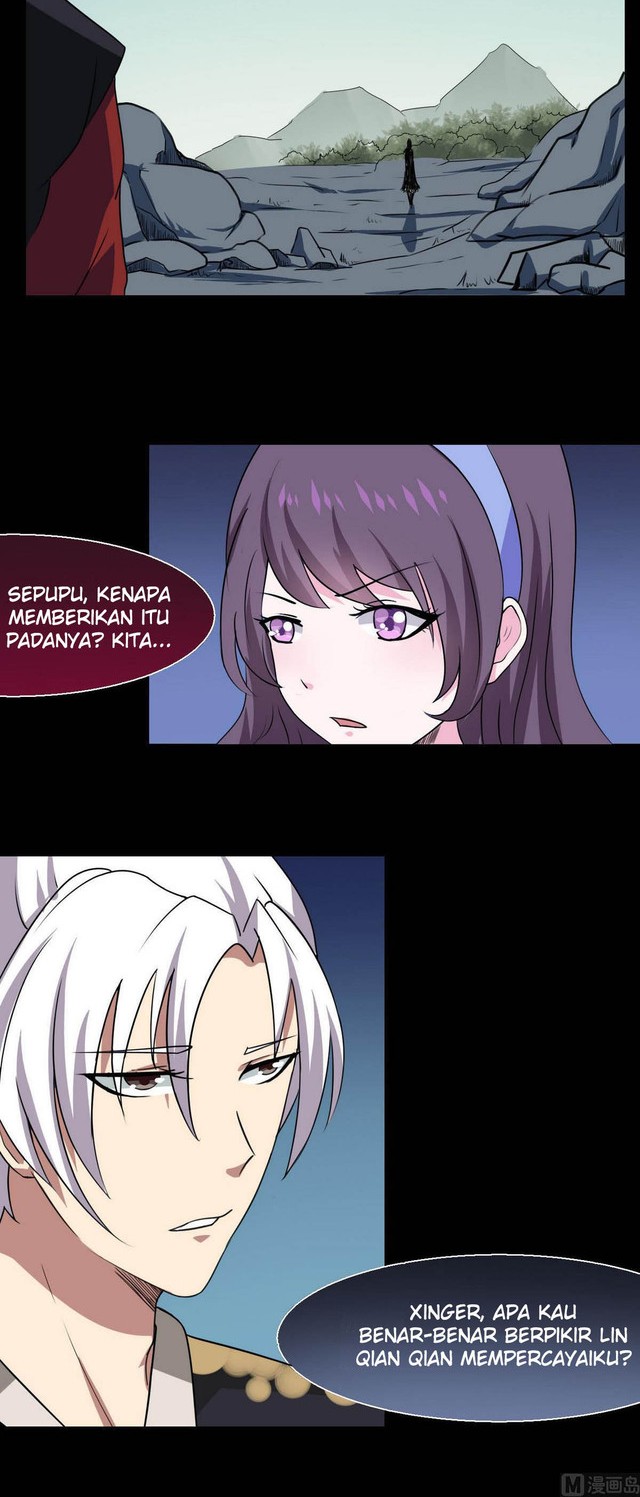 Magic Fairy Chapter 11 - halaman 11