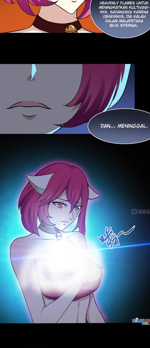 Magic Fairy Chapter 11 - halaman 3
