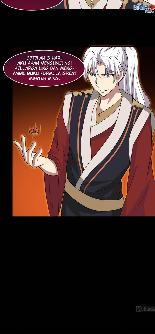 Magic Fairy Chapter 11 - halaman 9