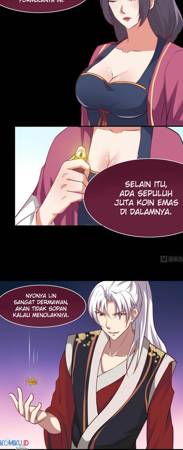Magic Fairy Chapter 13 - halaman 3