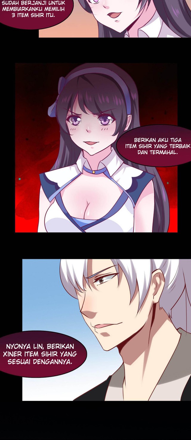 Magic Fairy Chapter 13 - halaman 5