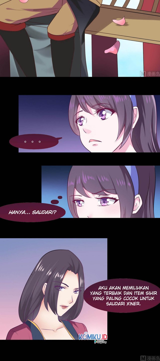 Magic Fairy Chapter 13 - halaman 7