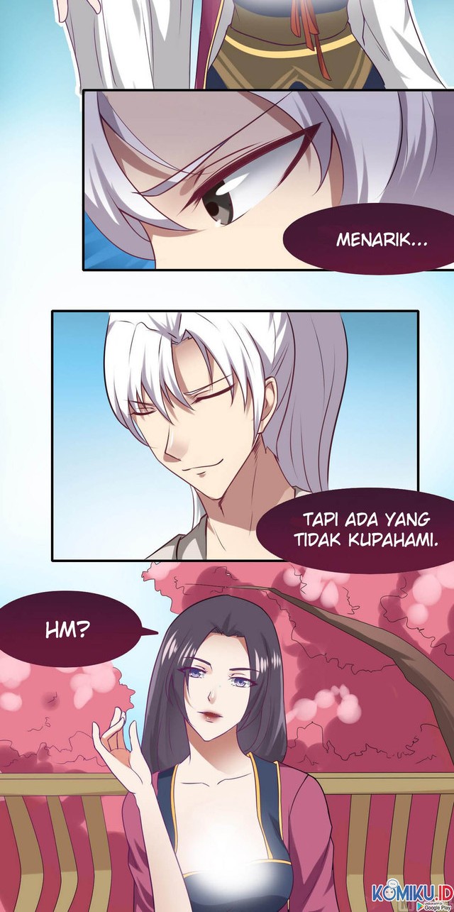 Magic Fairy Chapter 13 - halaman 9