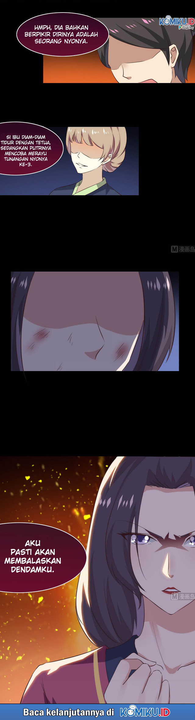 Magic Fairy Chapter 14 - halaman 12