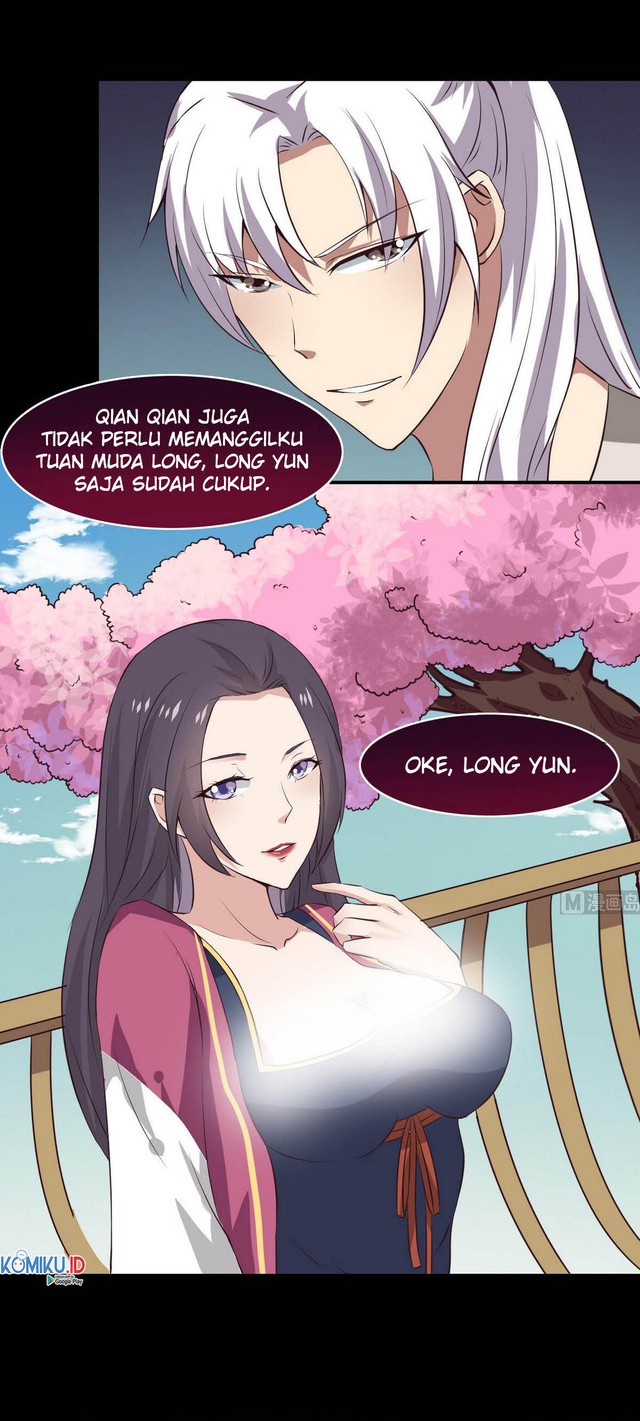 Magic Fairy Chapter 14 - halaman 3