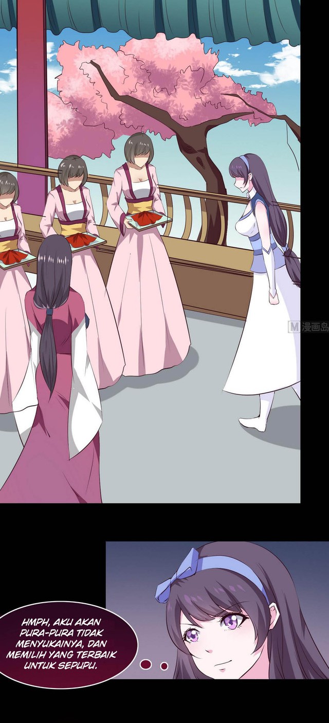 Magic Fairy Chapter 14 - halaman 5