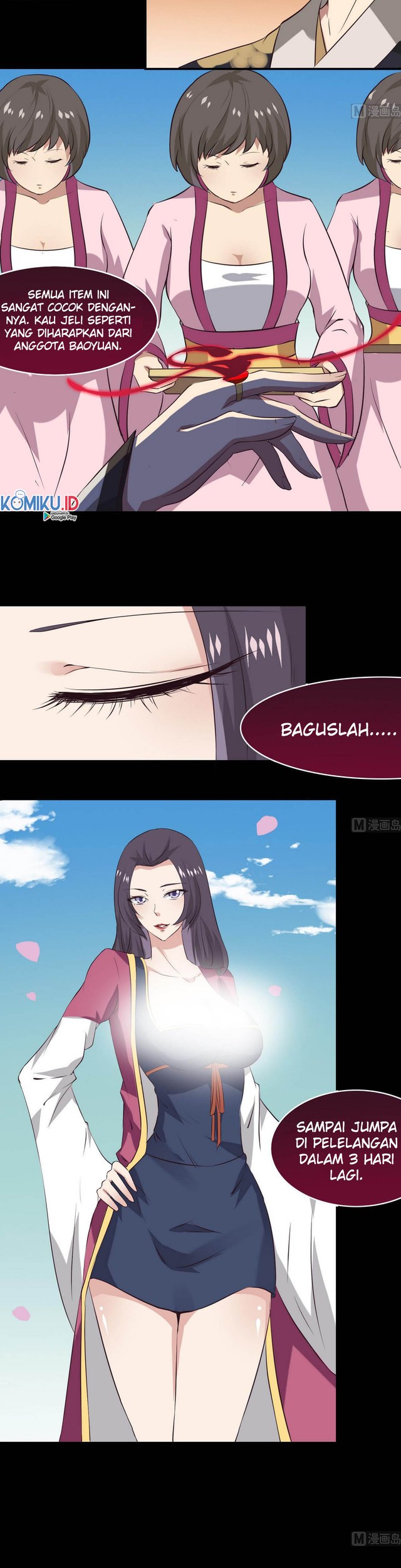 Magic Fairy Chapter 14 - halaman 8