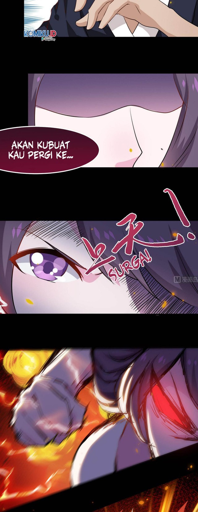 Magic Fairy Chapter 15 - halaman 11