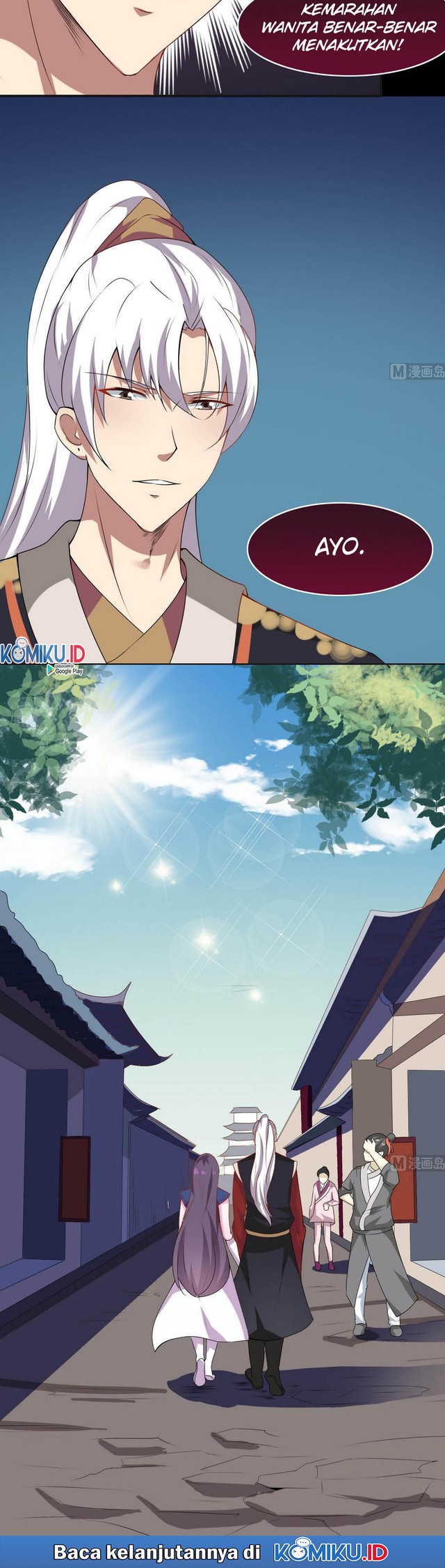 Magic Fairy Chapter 15 - halaman 13
