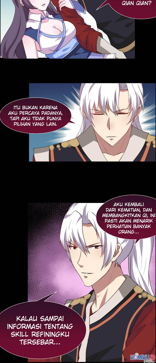Magic Fairy Chapter 15 - halaman 3