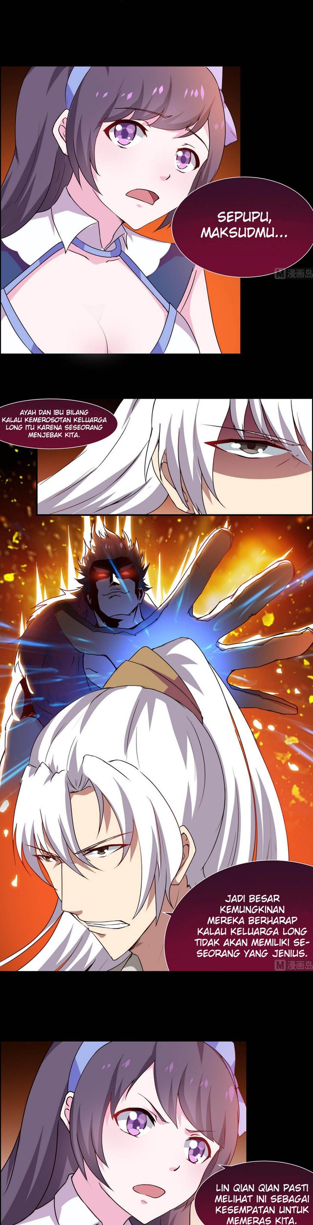 Magic Fairy Chapter 15 - halaman 4