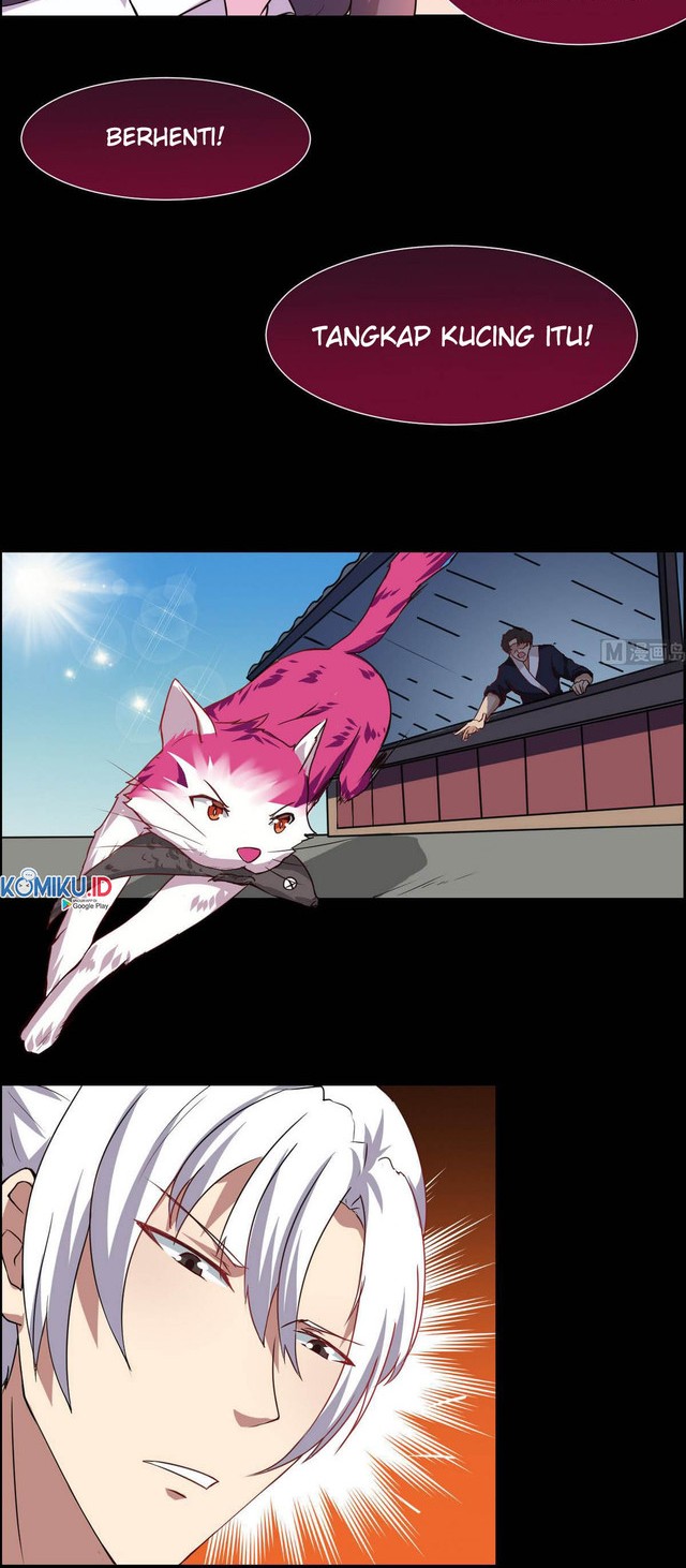 Magic Fairy Chapter 15 - halaman 5