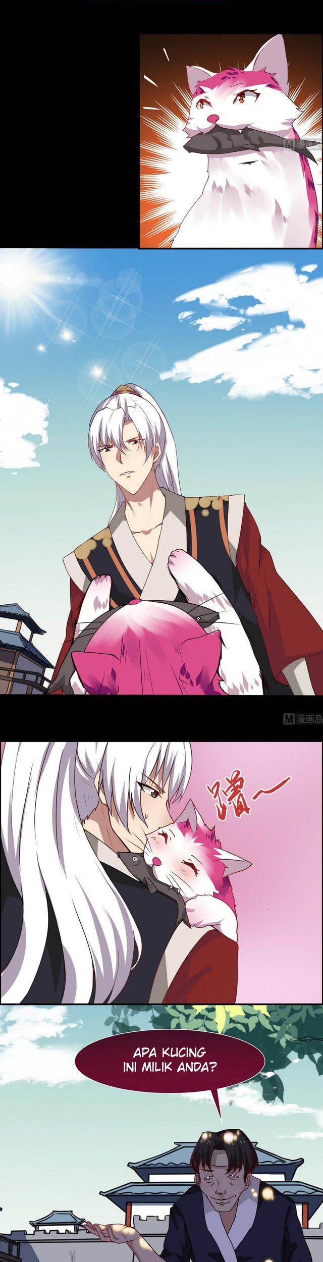 Magic Fairy Chapter 15 - halaman 6