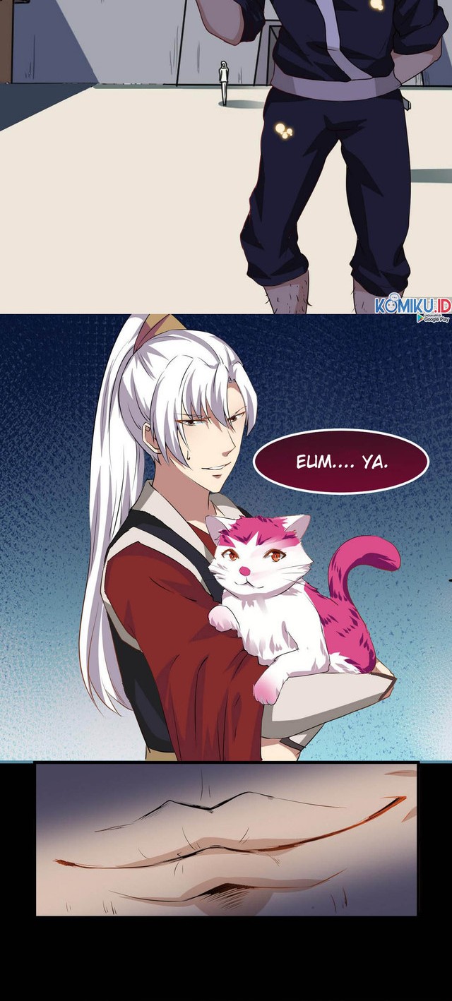 Magic Fairy Chapter 15 - halaman 7