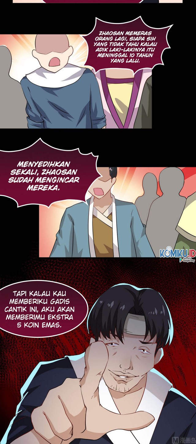 Magic Fairy Chapter 15 - halaman 9