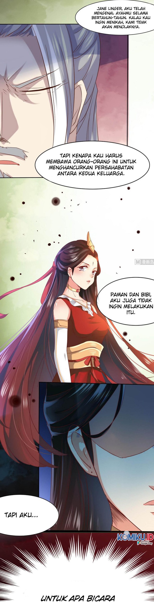 Magic Fairy Chapter 2 - halaman 10