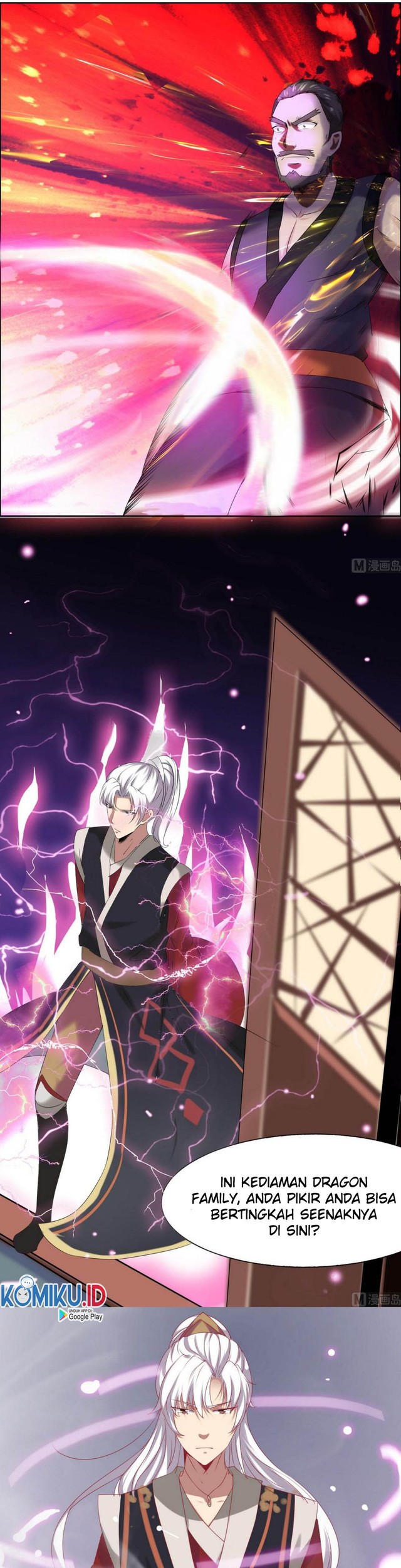 Magic Fairy Chapter 2 - halaman 14
