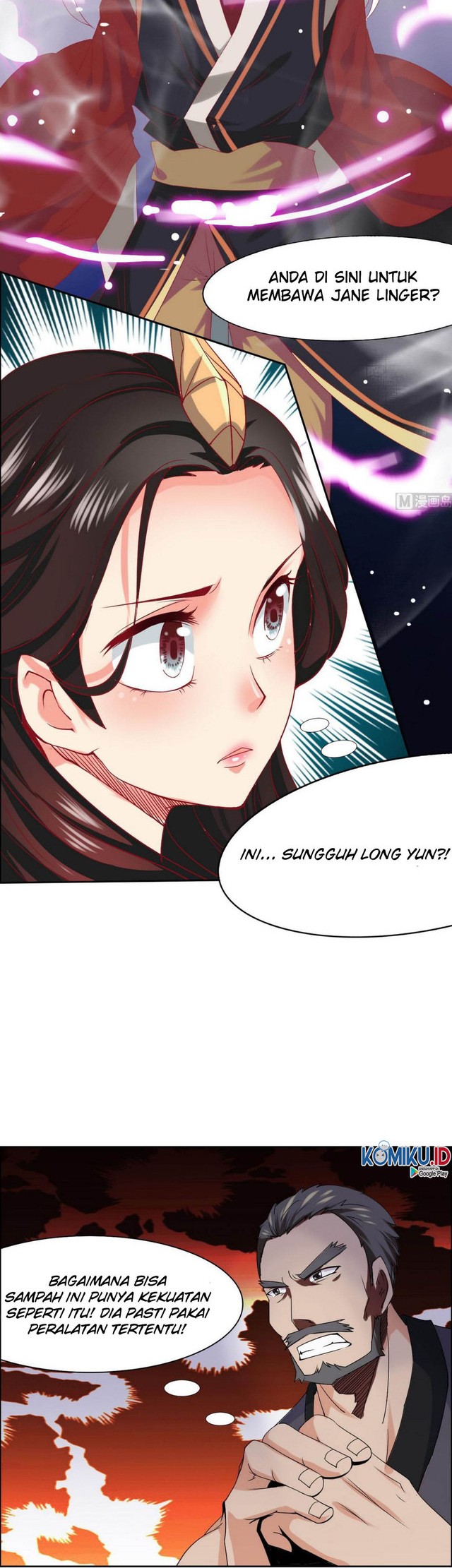 Magic Fairy Chapter 2 - halaman 15