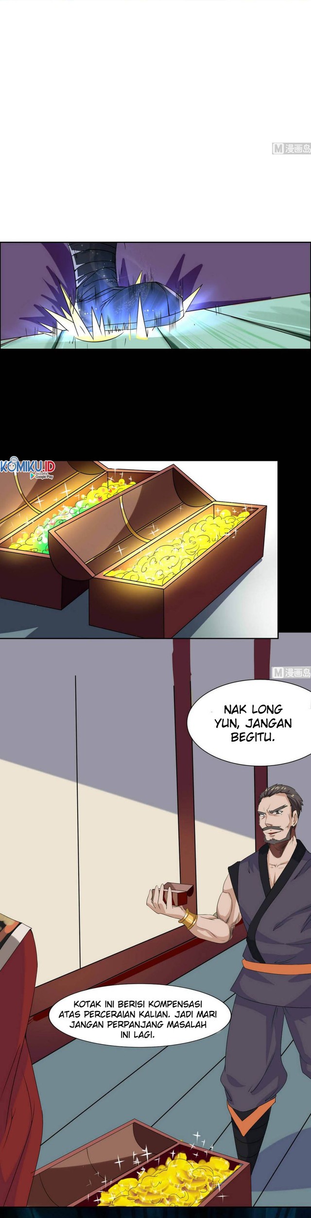 Magic Fairy Chapter 2 - halaman 16