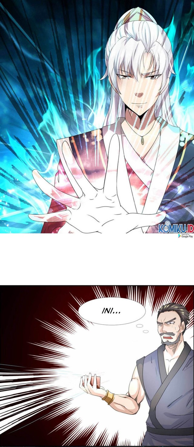 Magic Fairy Chapter 2 - halaman 17