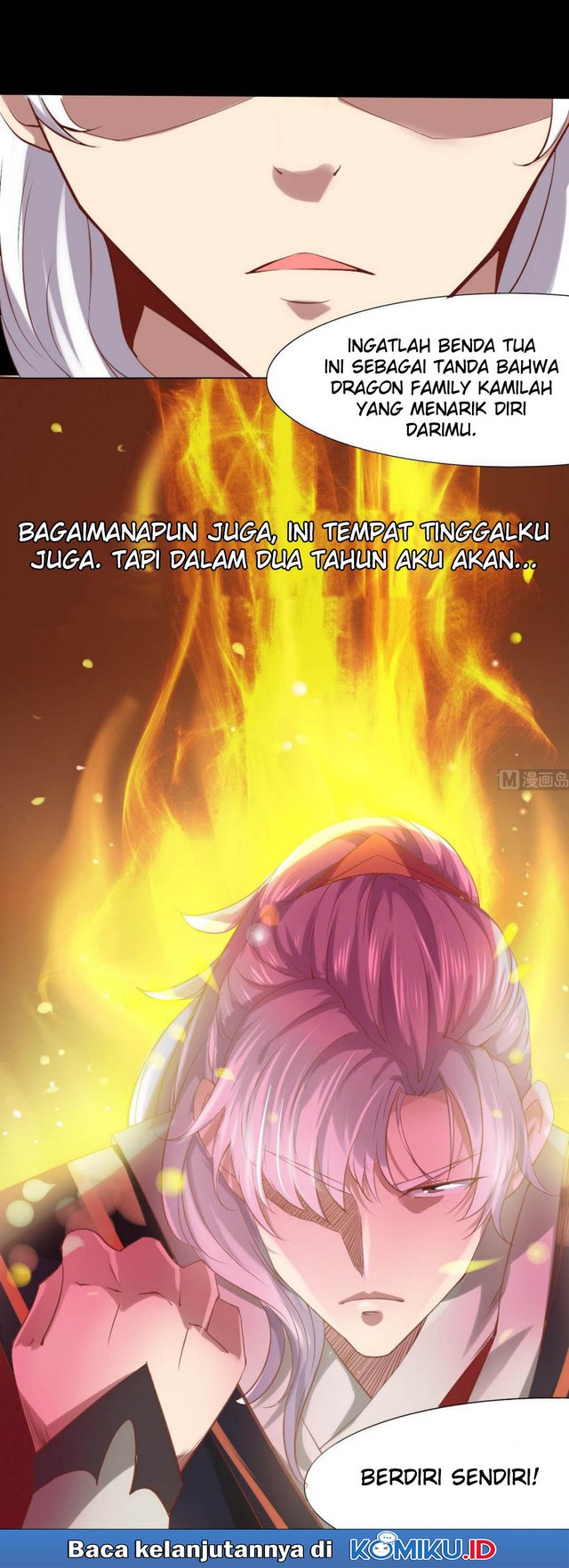 Magic Fairy Chapter 2 - halaman 19