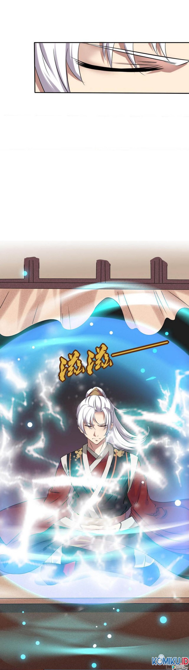 Magic Fairy Chapter 2 - halaman 3