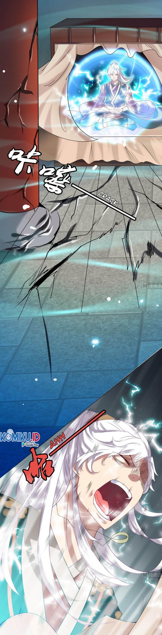 Magic Fairy Chapter 2 - halaman 4