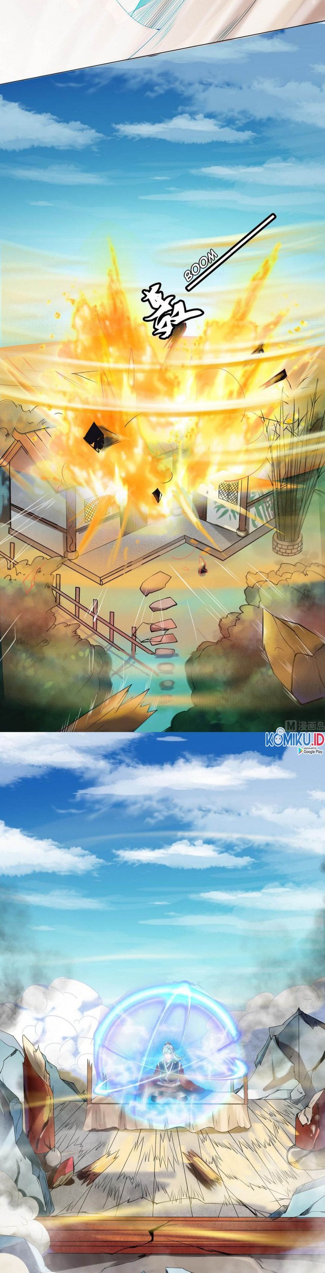 Magic Fairy Chapter 2 - halaman 5