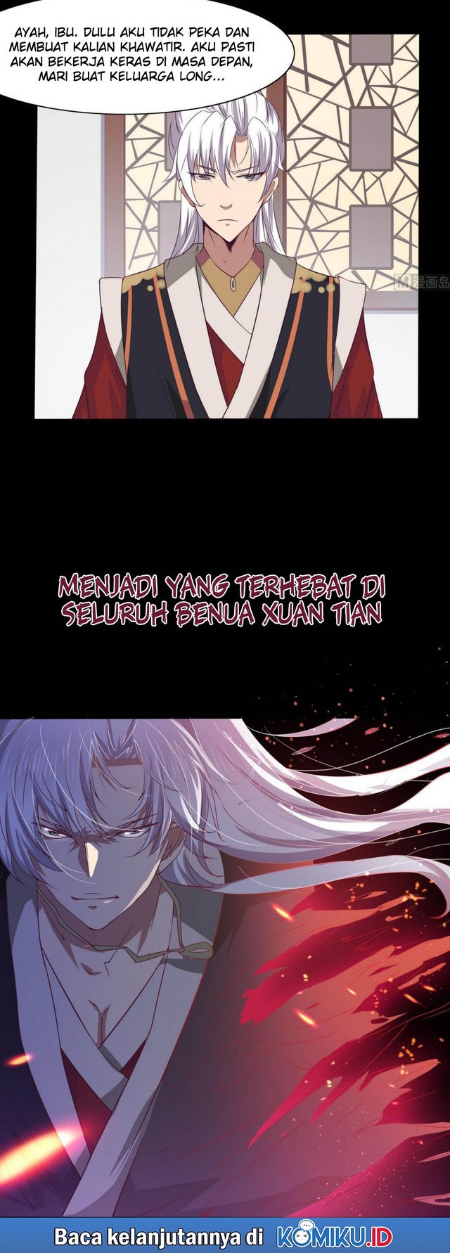Magic Fairy Chapter 3 - halaman 12