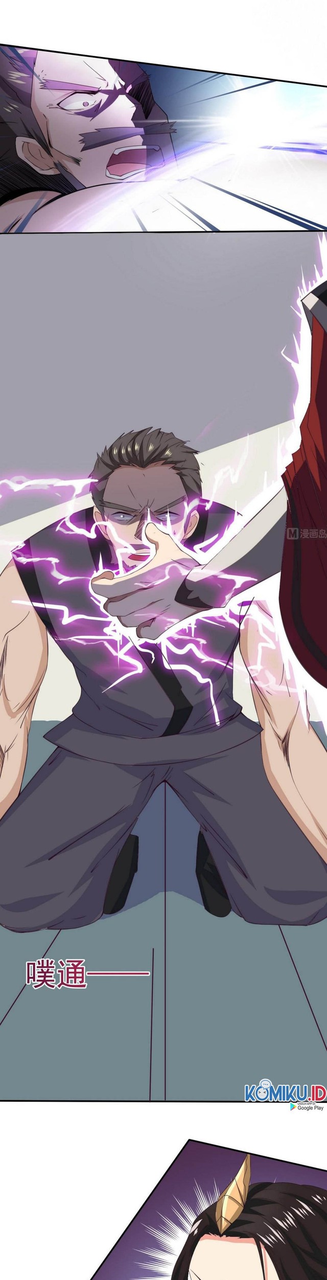 Magic Fairy Chapter 3 - halaman 7