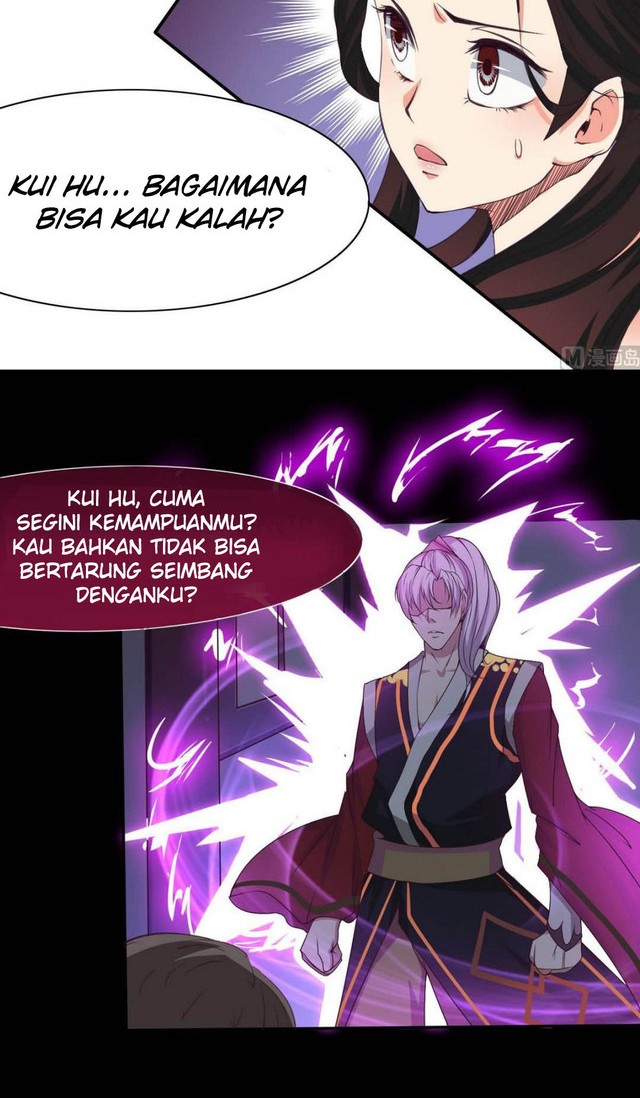 Magic Fairy Chapter 3 - halaman 8