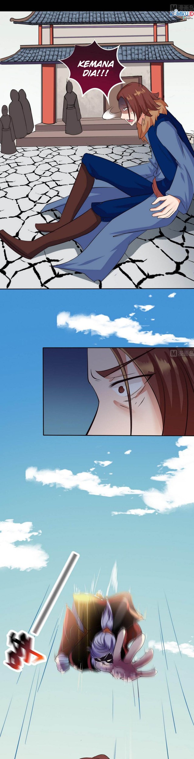 Magic Fairy Chapter 4 - halaman 11