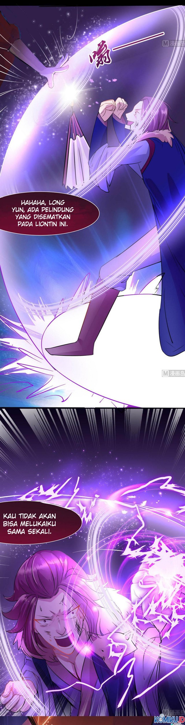 Magic Fairy Chapter 4 - halaman 13