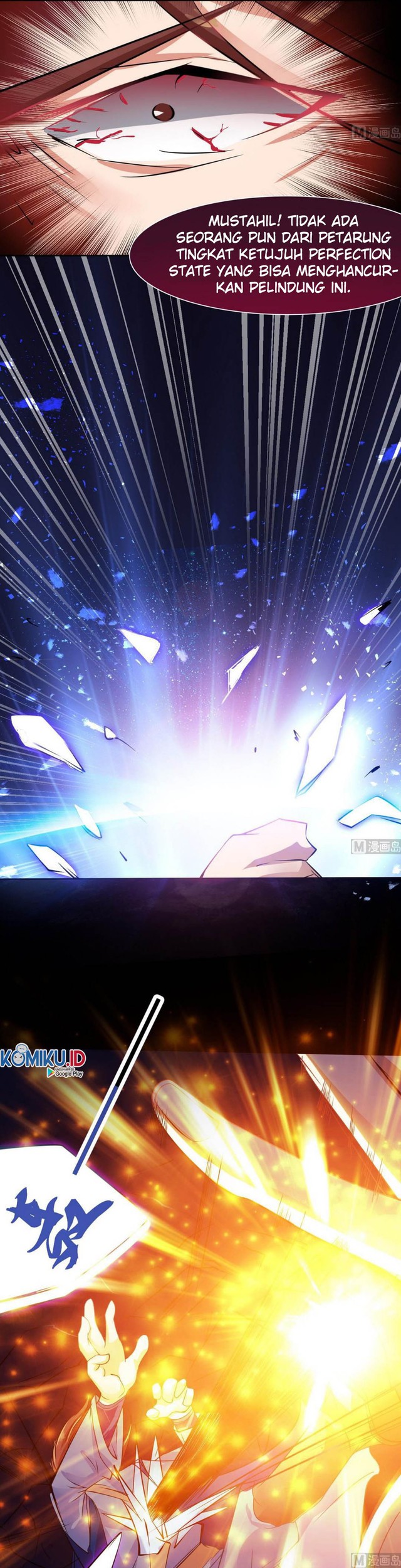 Magic Fairy Chapter 4 - halaman 15