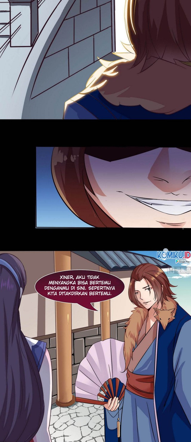 Magic Fairy Chapter 4 - halaman 3