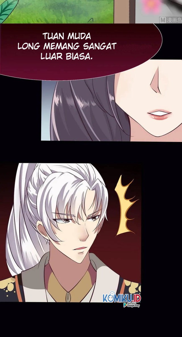 Magic Fairy Chapter 5 - halaman 10