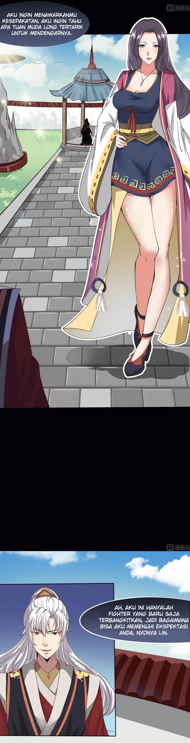 Magic Fairy Chapter 5 - halaman 11