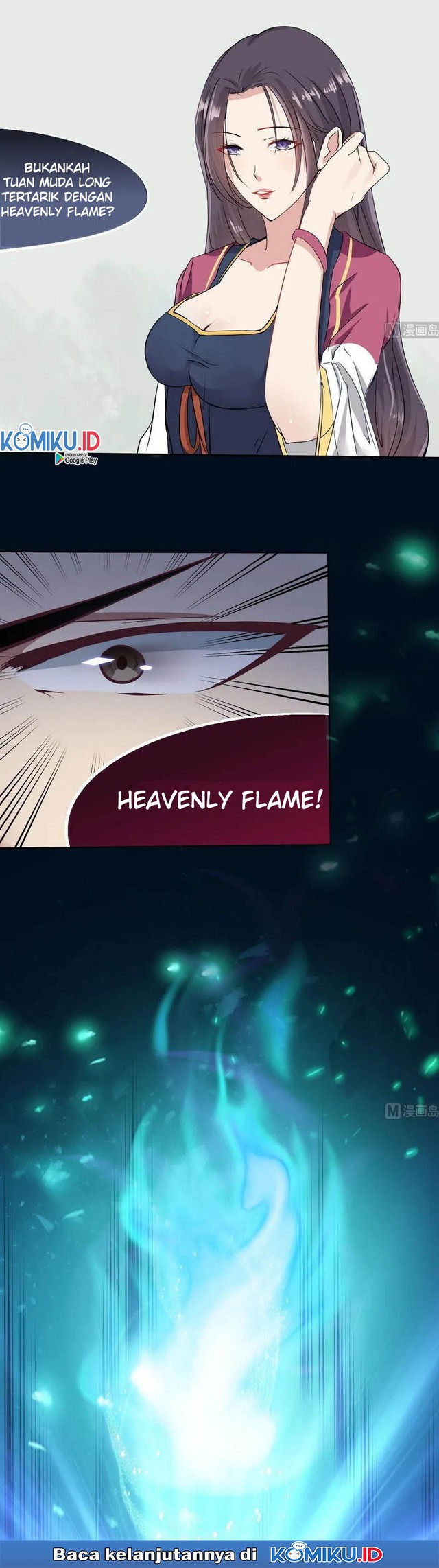 Magic Fairy Chapter 5 - halaman 12