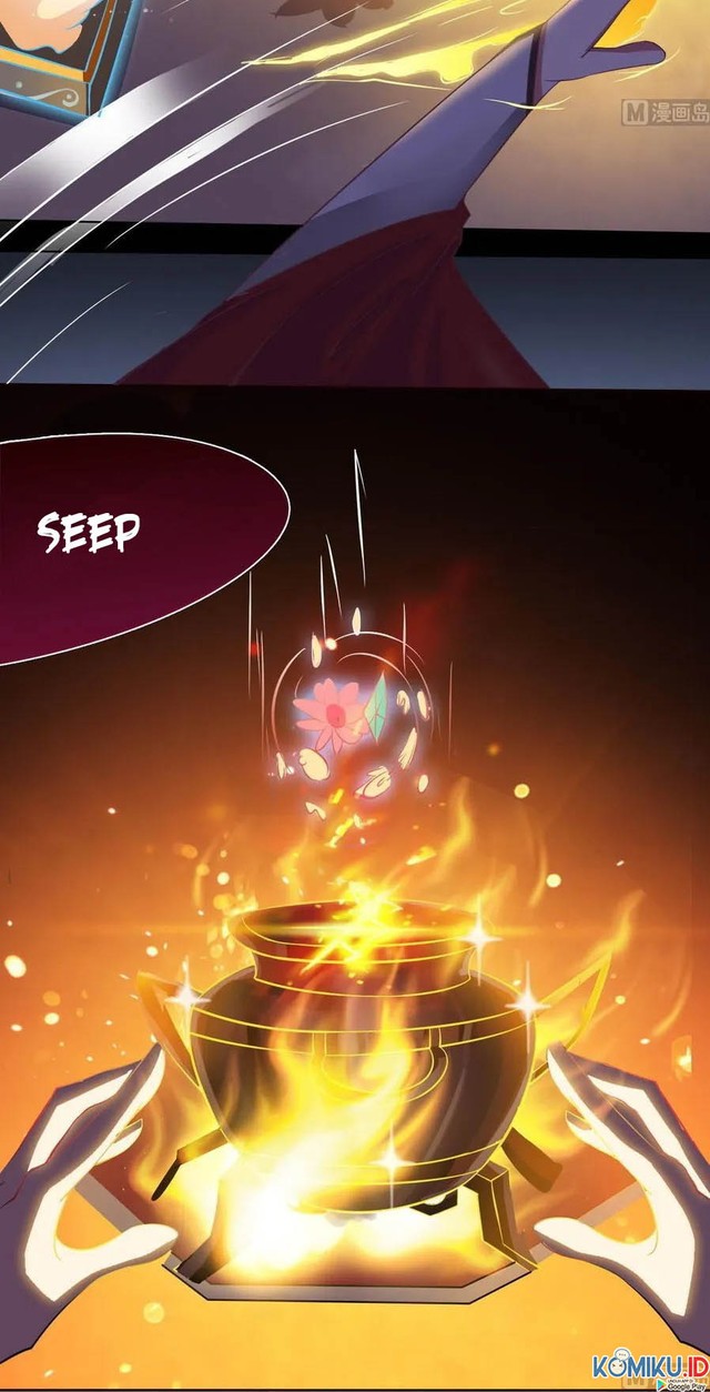 Magic Fairy Chapter 5 - halaman 4