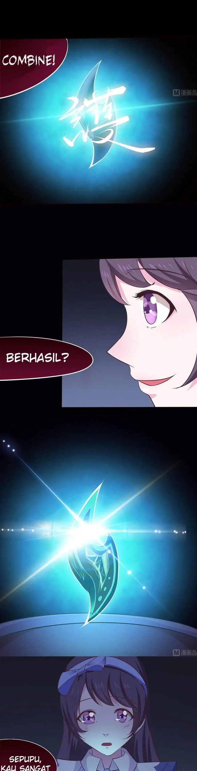 Magic Fairy Chapter 5 - halaman 8