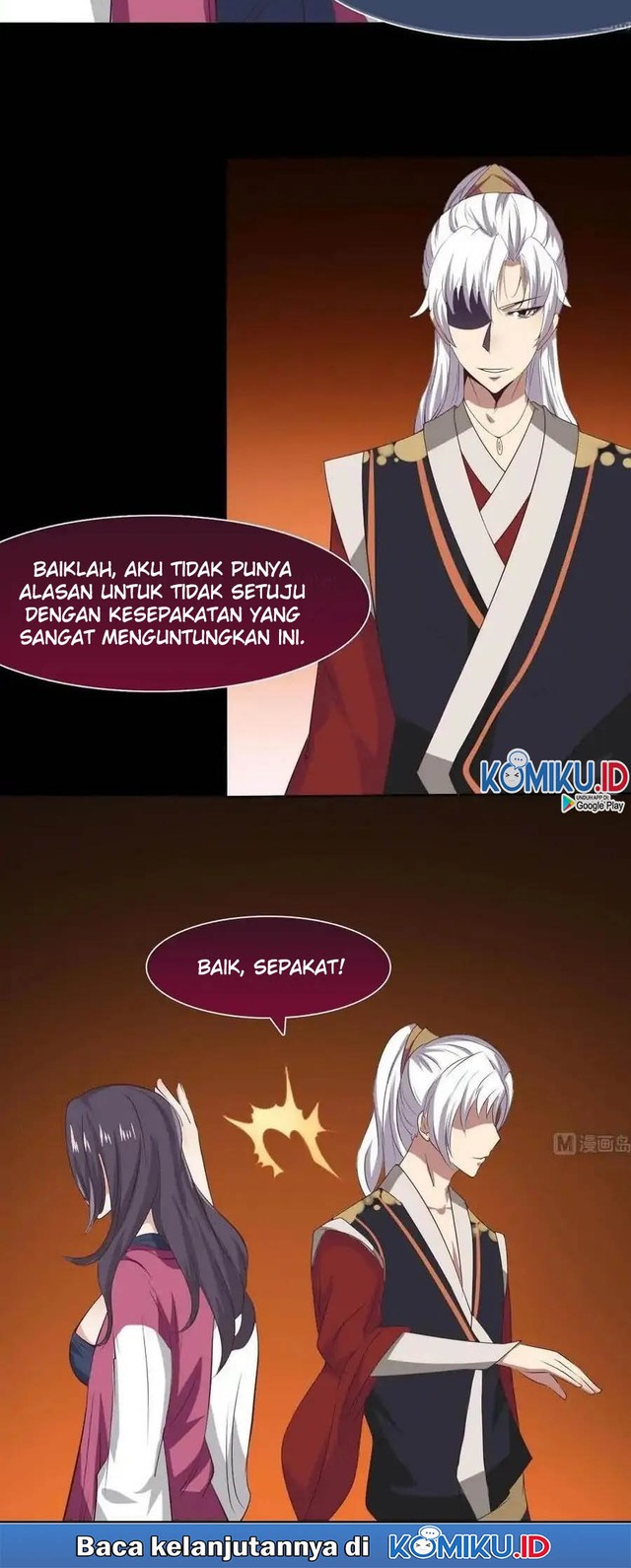 Magic Fairy Chapter 6 - halaman 10