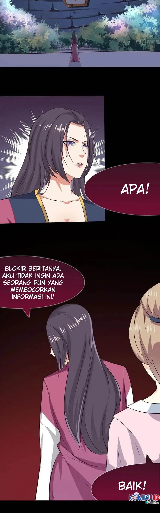 Magic Fairy Chapter 6 - halaman 4