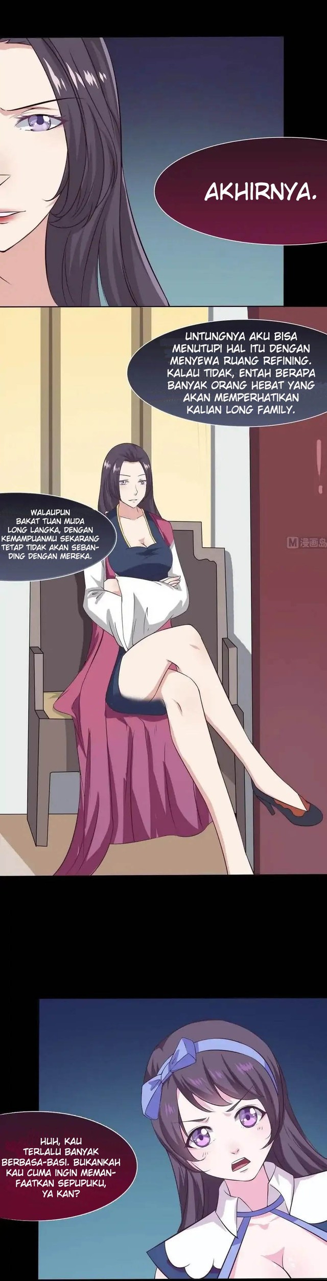 Magic Fairy Chapter 6 - halaman 5