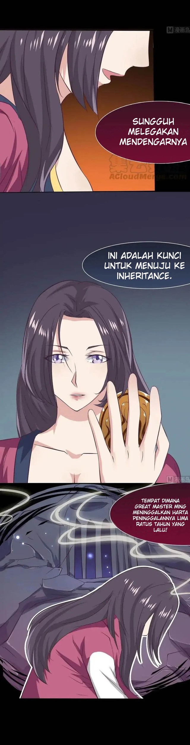 Magic Fairy Chapter 6 - halaman 8