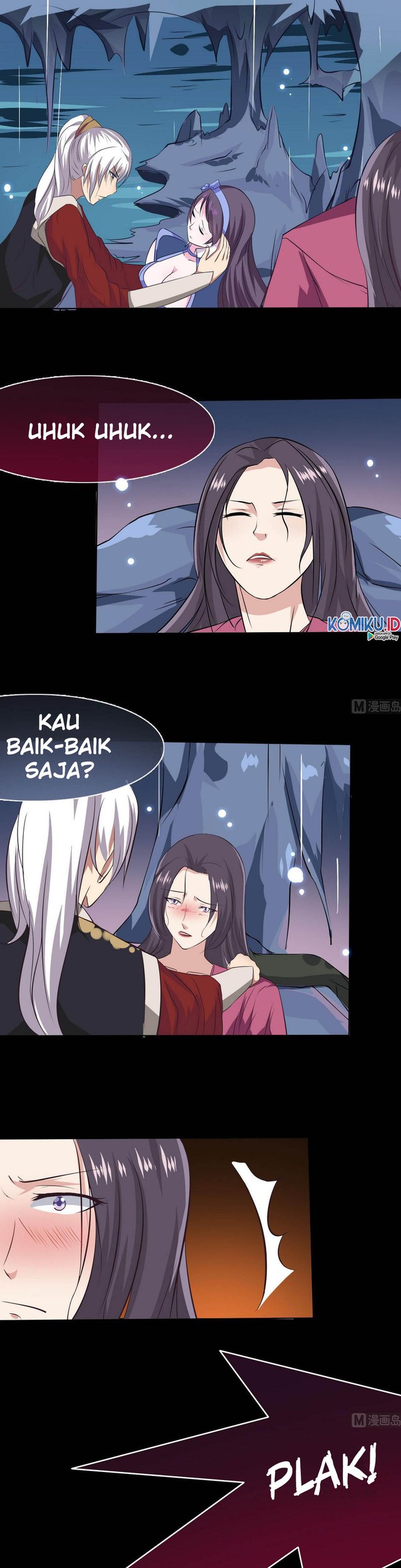 Magic Fairy Chapter 7 - halaman 10
