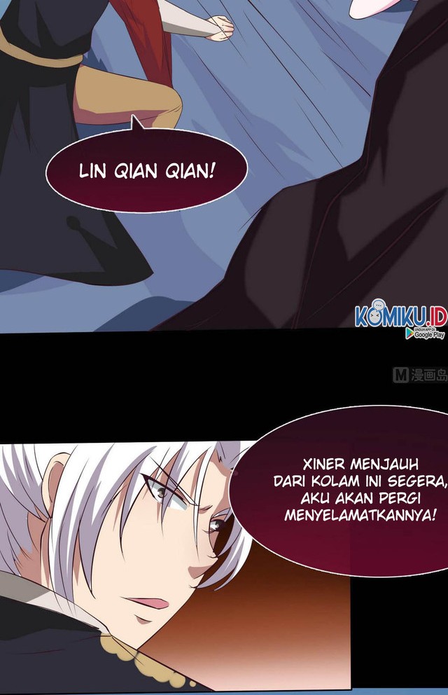 Magic Fairy Chapter 7 - halaman 13