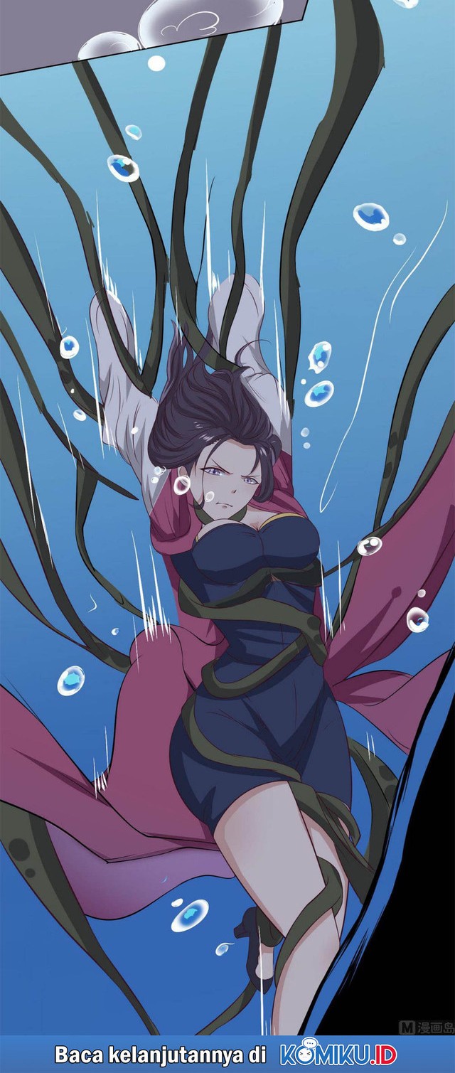 Magic Fairy Chapter 7 - halaman 15