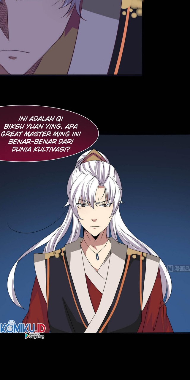 Magic Fairy Chapter 7 - halaman 3